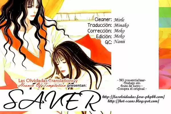 Saver (2016) - Capítulo 30.1 - Página 2 - LectorTMOo