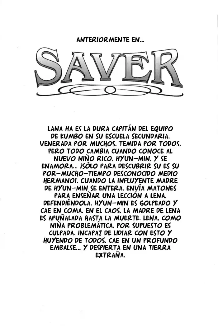 Saver (2016) - Capítulo 4 - Página 8 - LectorTMOo