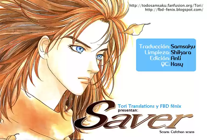 Saver (2016) - Capítulo 7 - Página 3 - LectorTMOo