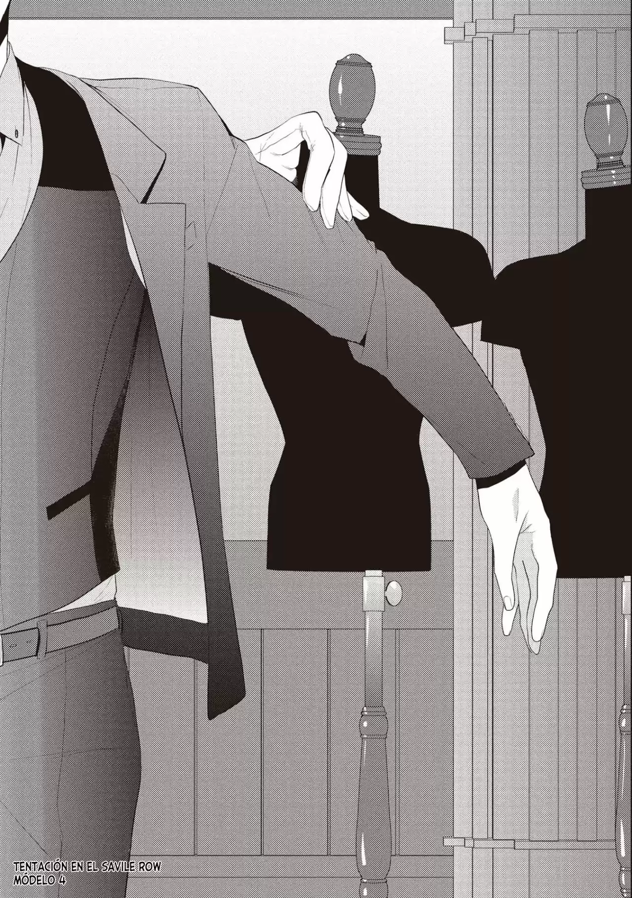 Savile Row no Yuuwaku. (2016) - Capítulo 4 - Página 7 - LectorTMOo