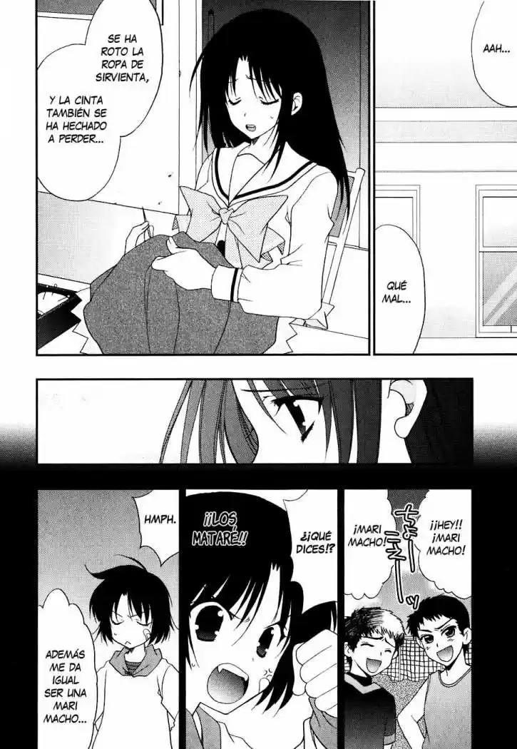 Saving Life (2005) - Capítulo 16 - Página 18 - LectorTMOo