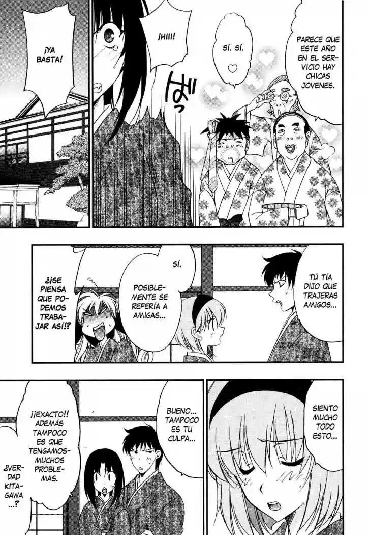 Saving Life (2005) - Capítulo 18 - Página 11 - LectorTMOo