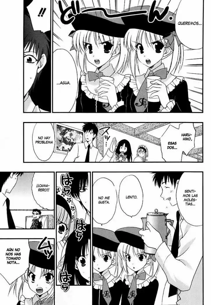 Saving Life (2005) - Capítulo 6 - Página 19 - LectorTMOo