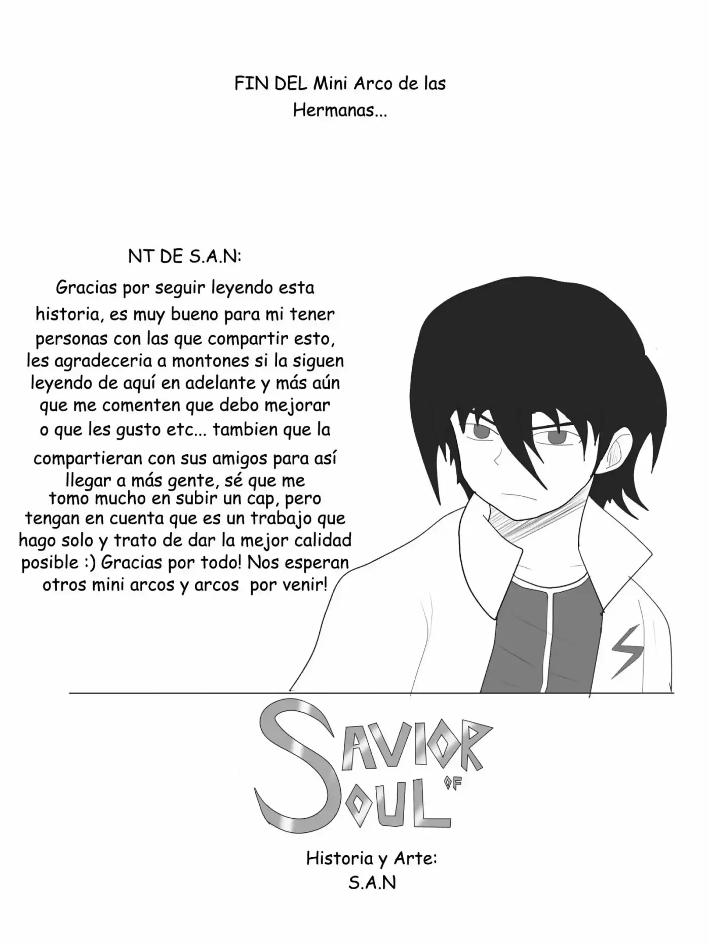 Savior Of Soul (2016) - Capítulo 10 - Página 33 - LectorTMOo