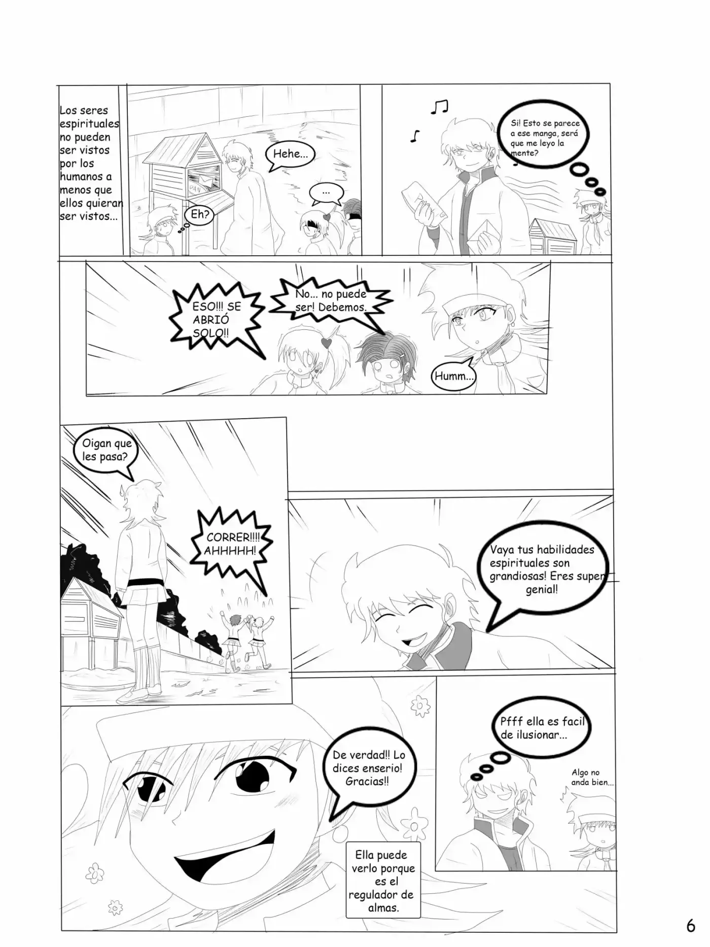Savior Of Soul (2016) - Capítulo 11 - Página 7 - LectorTMOo