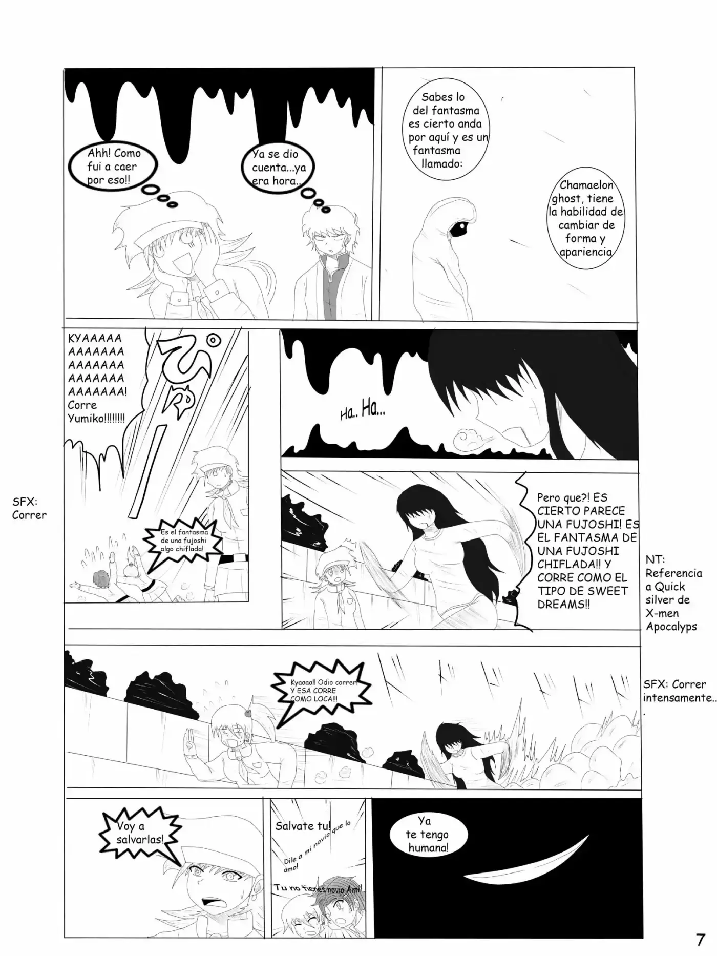 Savior Of Soul (2016) - Capítulo 11 - Página 8 - LectorTMOo