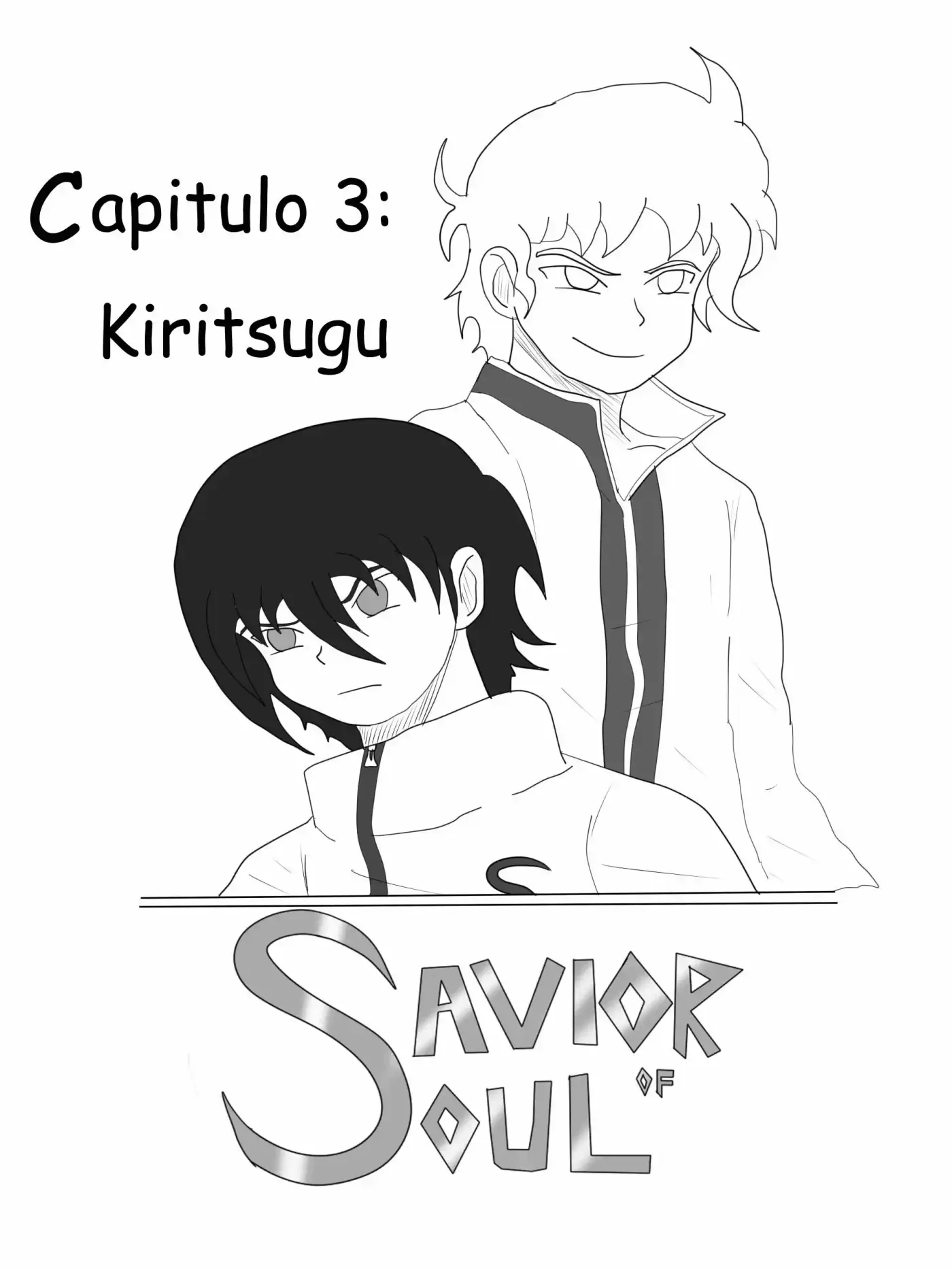 Savior Of Soul (2016) - Capítulo 3 - Página 1 - LectorTMOo