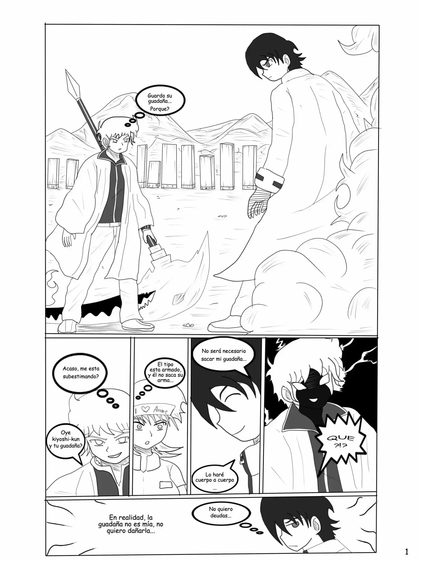 Savior Of Soul (2016) - Capítulo 3 - Página 2 - LectorTMOo