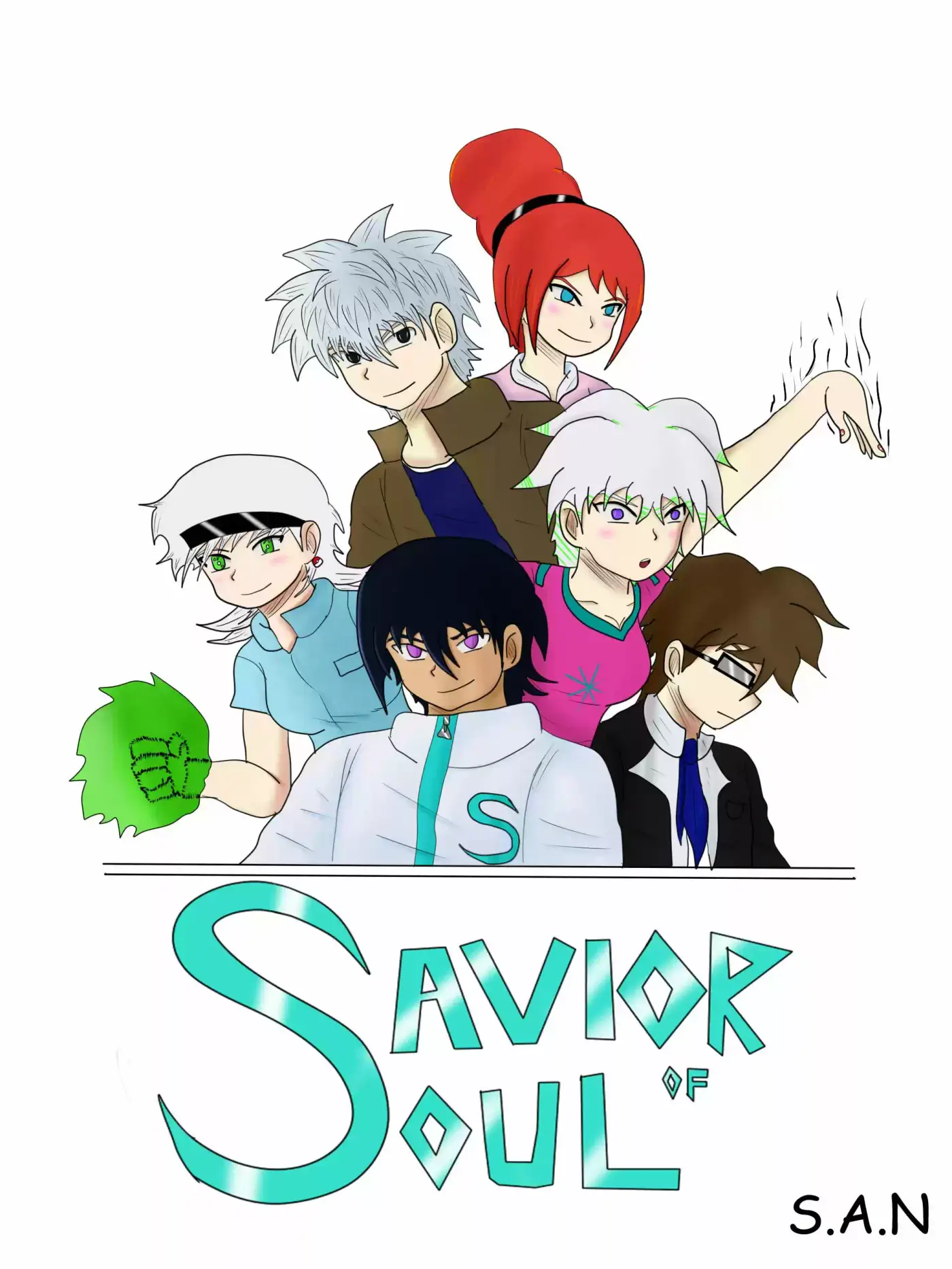 Savior Of Soul (2016) - Capítulo 3 - Página 15 - LectorTMOo