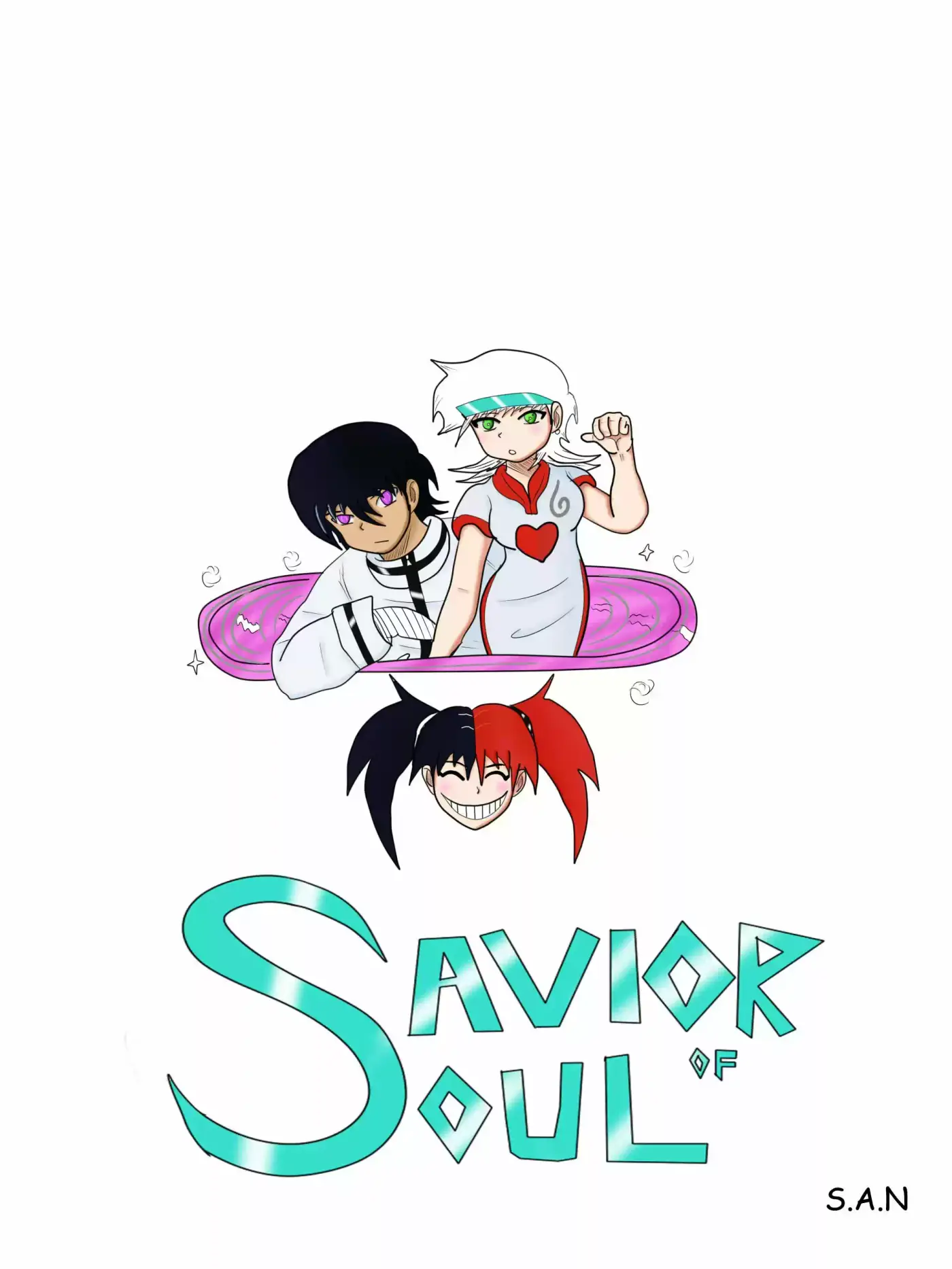 Savior Of Soul (2016) - Capítulo 4 - Página 15 - LectorTMOo