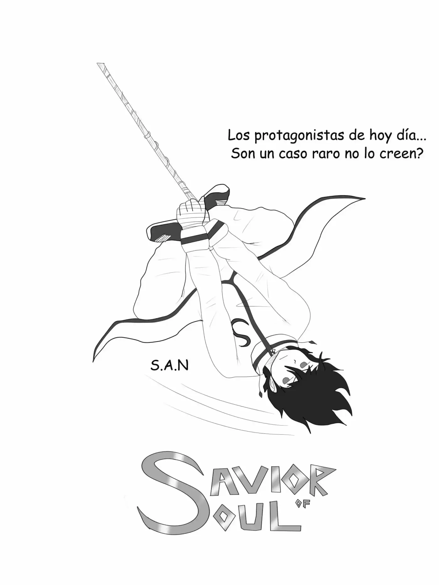 Savior Of Soul (2016) - Capítulo 5 - Página 16 - LectorTMOo