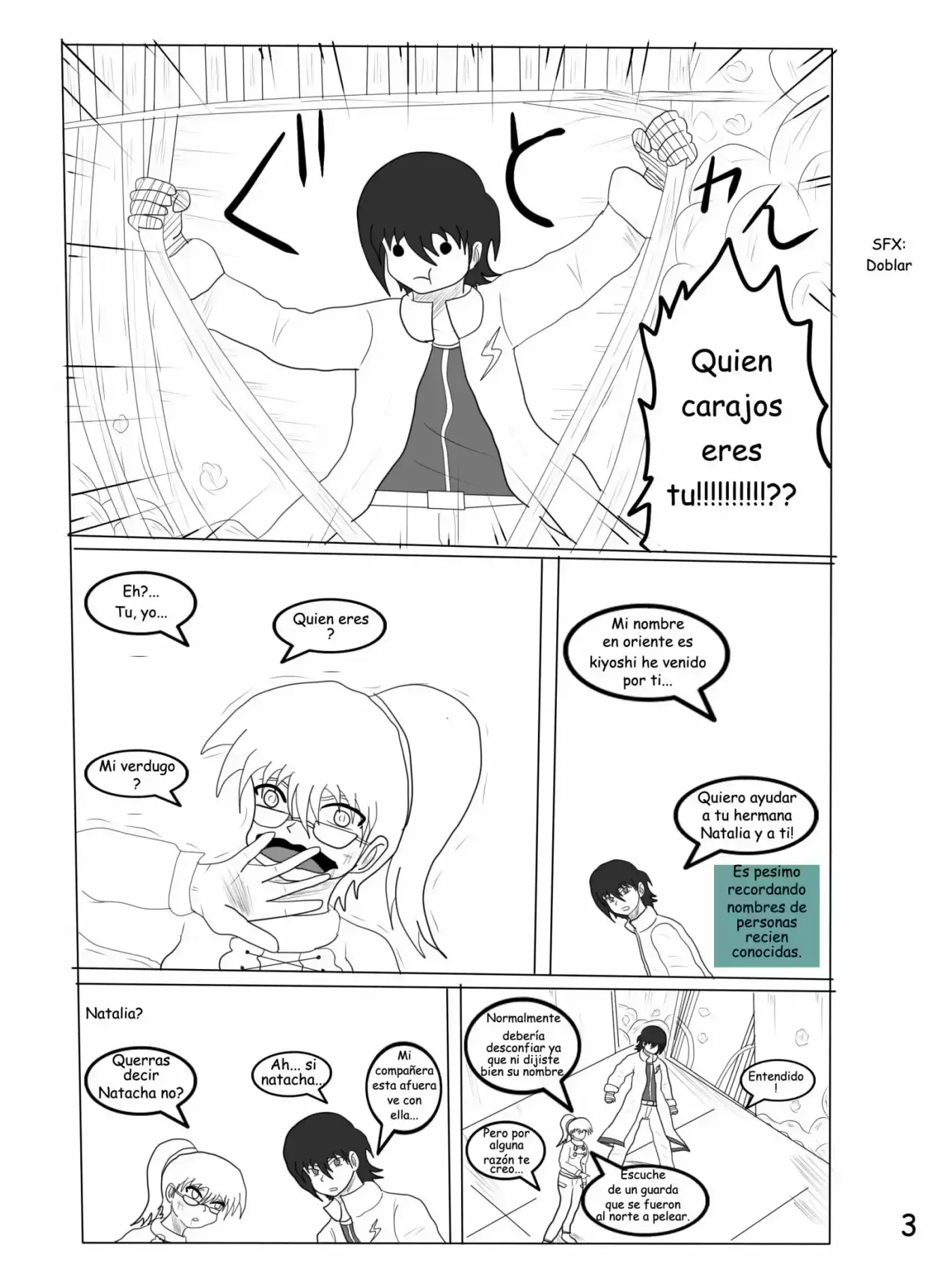 Savior Of Soul (2016) - Capítulo 8 - Página 4 - LectorTMOo