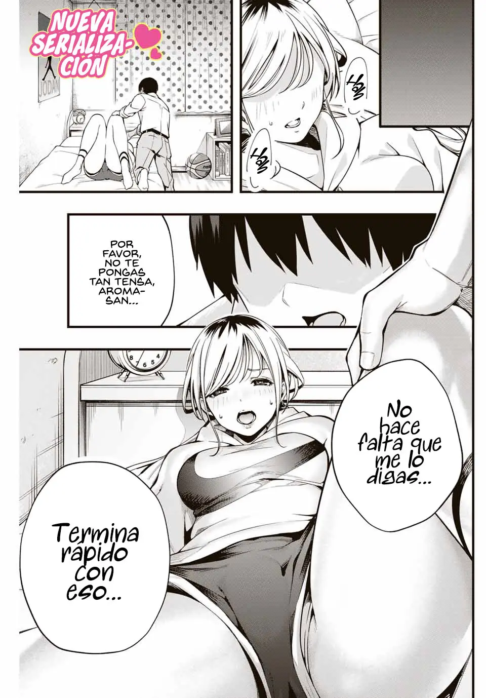Sawaranaide Kotesashi-kun (2023) - Capítulo 1 - Página 3 - LectorTMOo