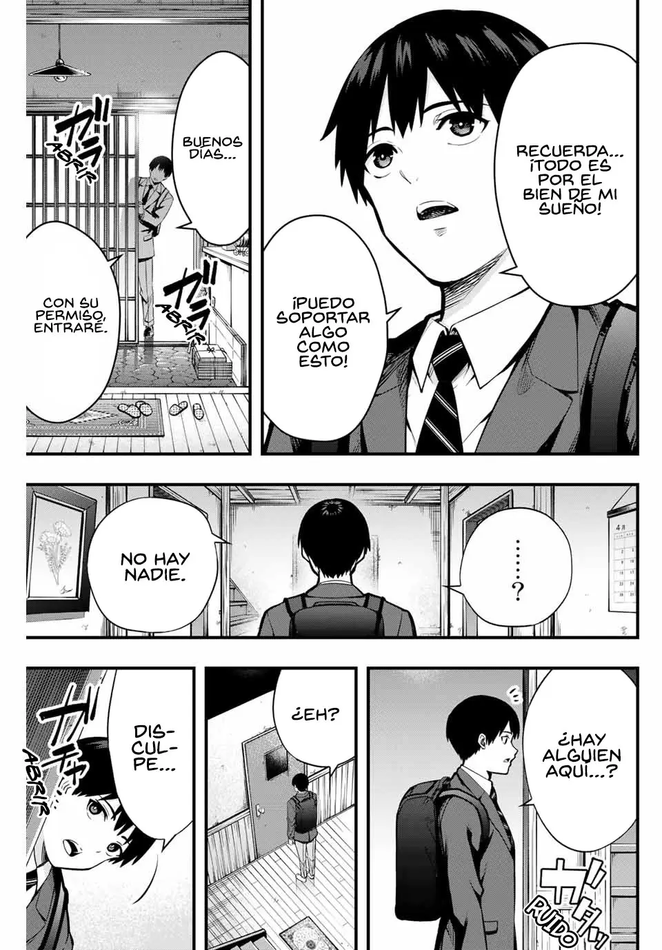 Sawaranaide Kotesashi-kun (2023) - Capítulo 1 - Página 11 - LectorTMOo
