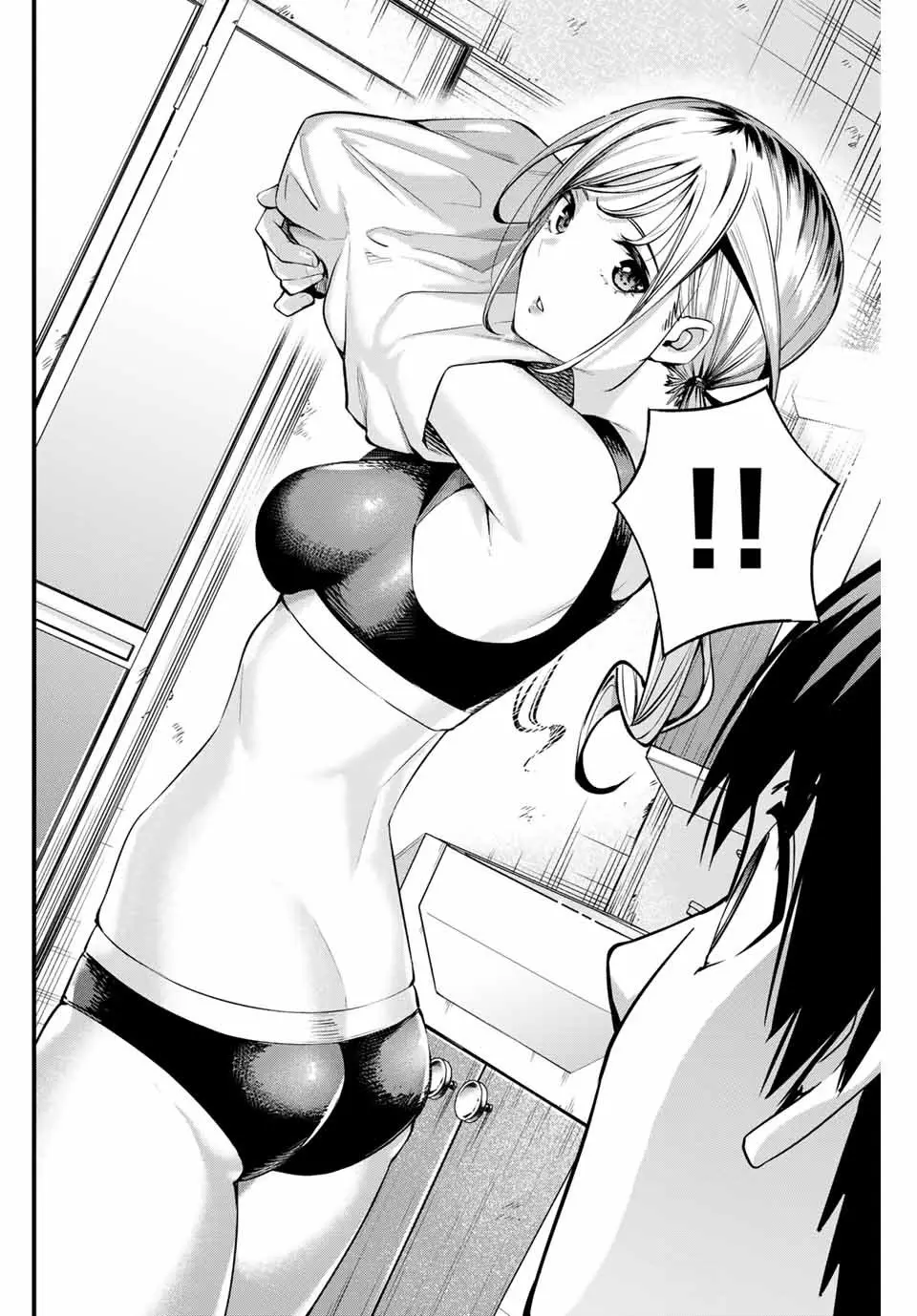 Sawaranaide Kotesashi-kun (2023) - Capítulo 1 - Página 12 - LectorTMOo