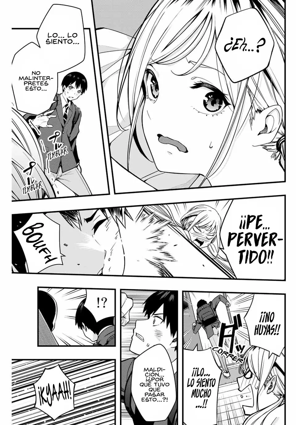 Sawaranaide Kotesashi-kun (2023) - Capítulo 1 - Página 13 - LectorTMOo
