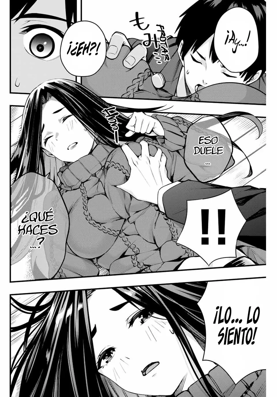 Sawaranaide Kotesashi-kun (2023) - Capítulo 1 - Página 14 - LectorTMOo