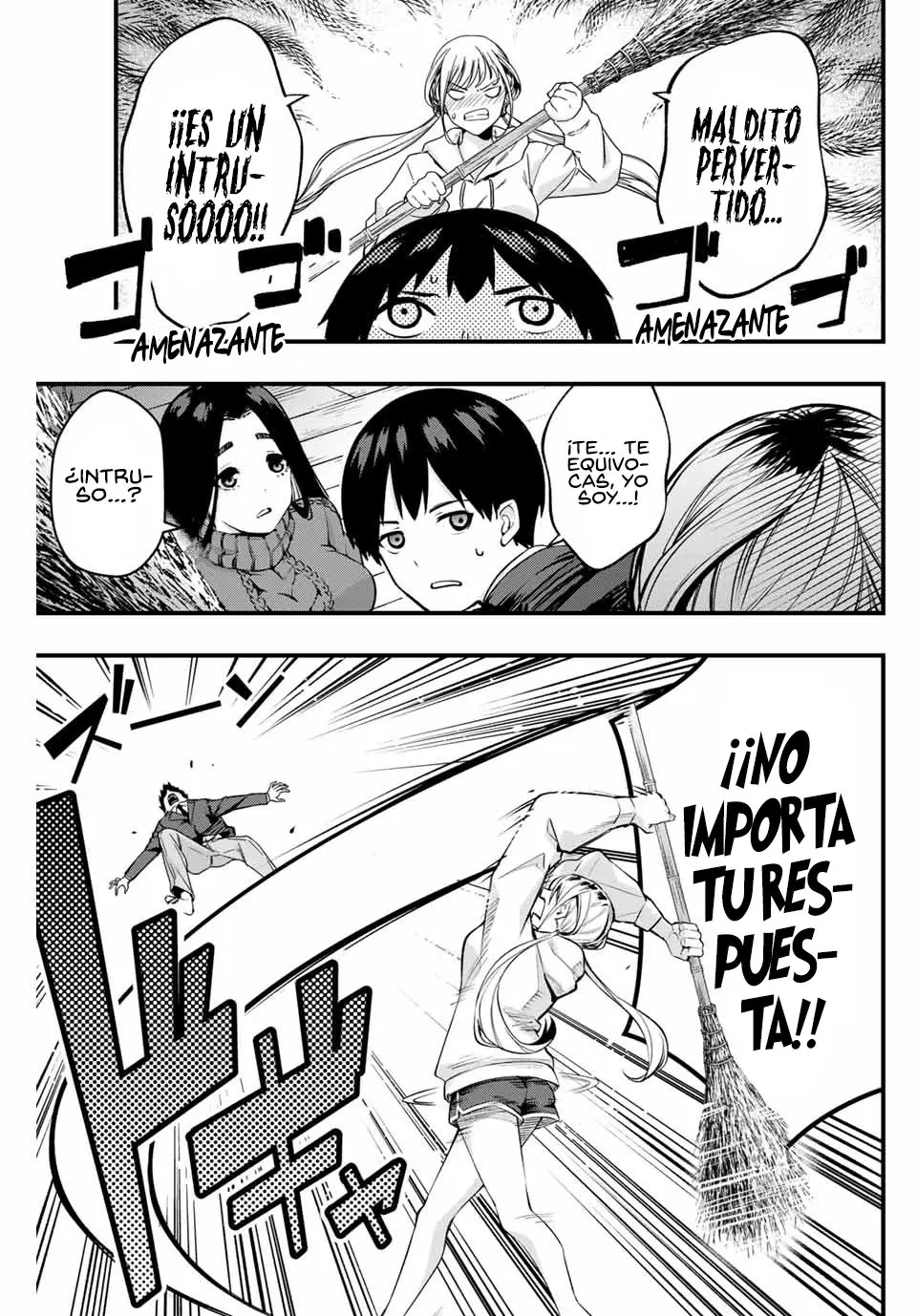 Sawaranaide Kotesashi-kun (2023) - Capítulo 1 - Página 15 - LectorTMOo