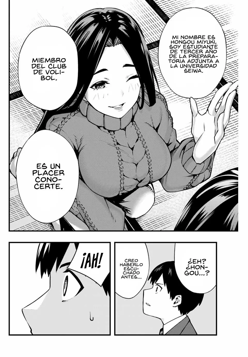 Sawaranaide Kotesashi-kun (2023) - Capítulo 1 - Página 18 - LectorTMOo