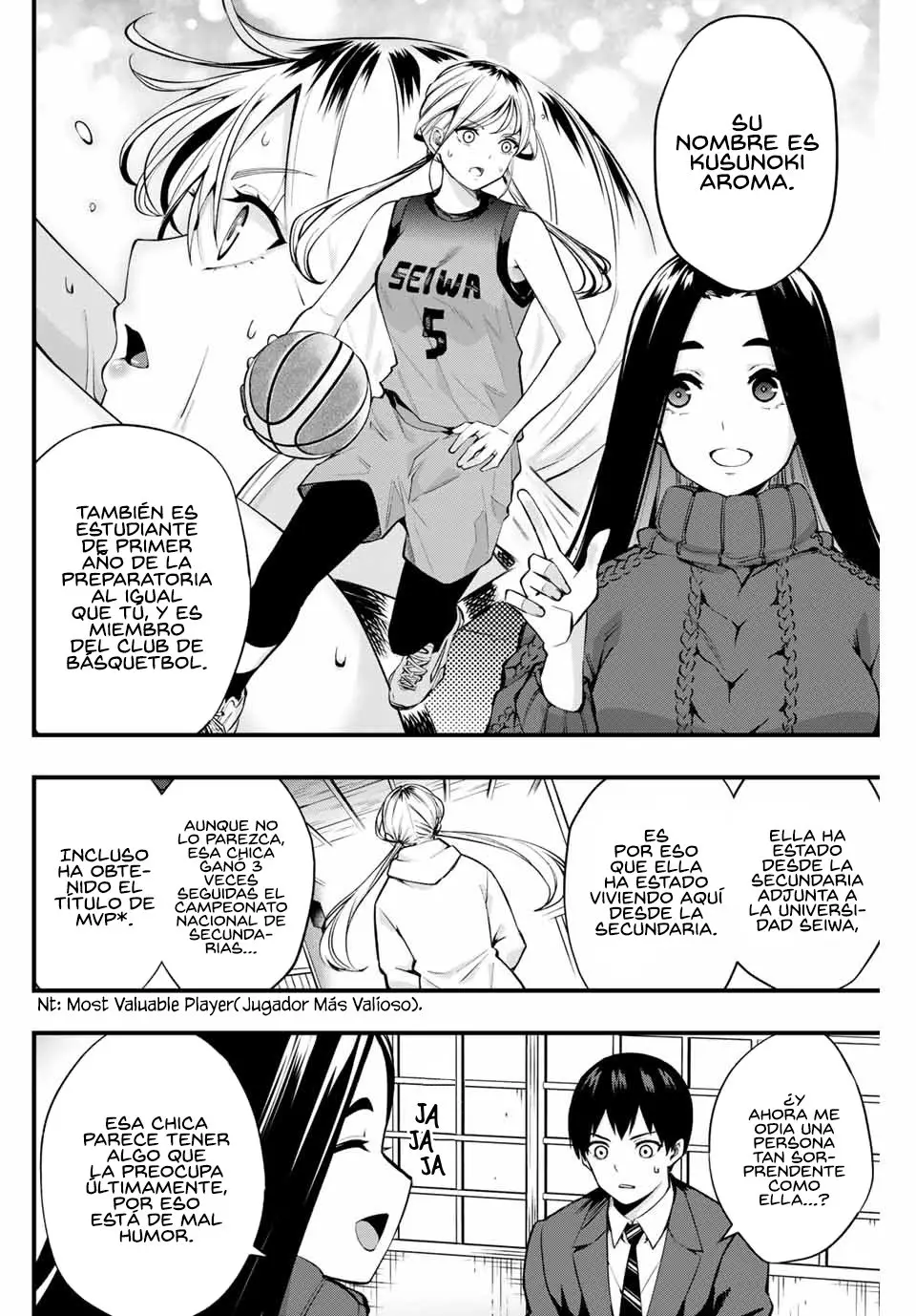 Sawaranaide Kotesashi-kun (2023) - Capítulo 1 - Página 20 - LectorTMOo