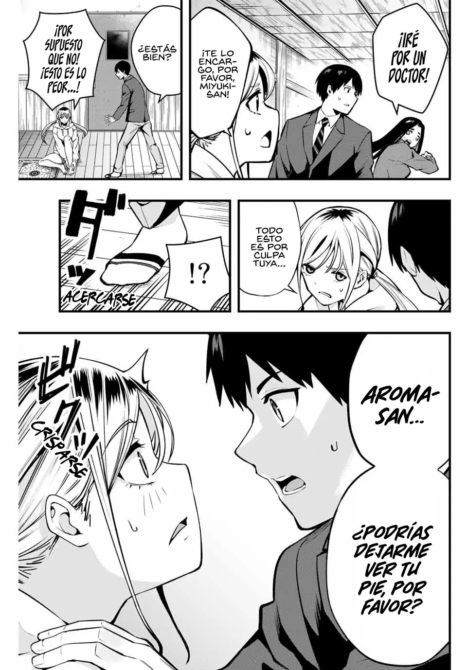 Sawaranaide Kotesashi-kun (2023) - Capítulo 1 - Página 23 - LectorTMOo