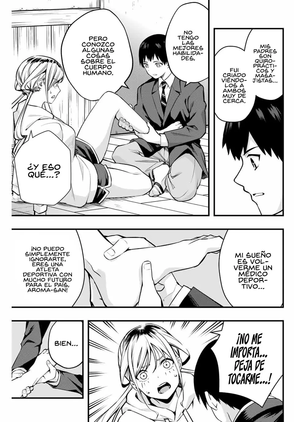Sawaranaide Kotesashi-kun (2023) - Capítulo 1 - Página 25 - LectorTMOo