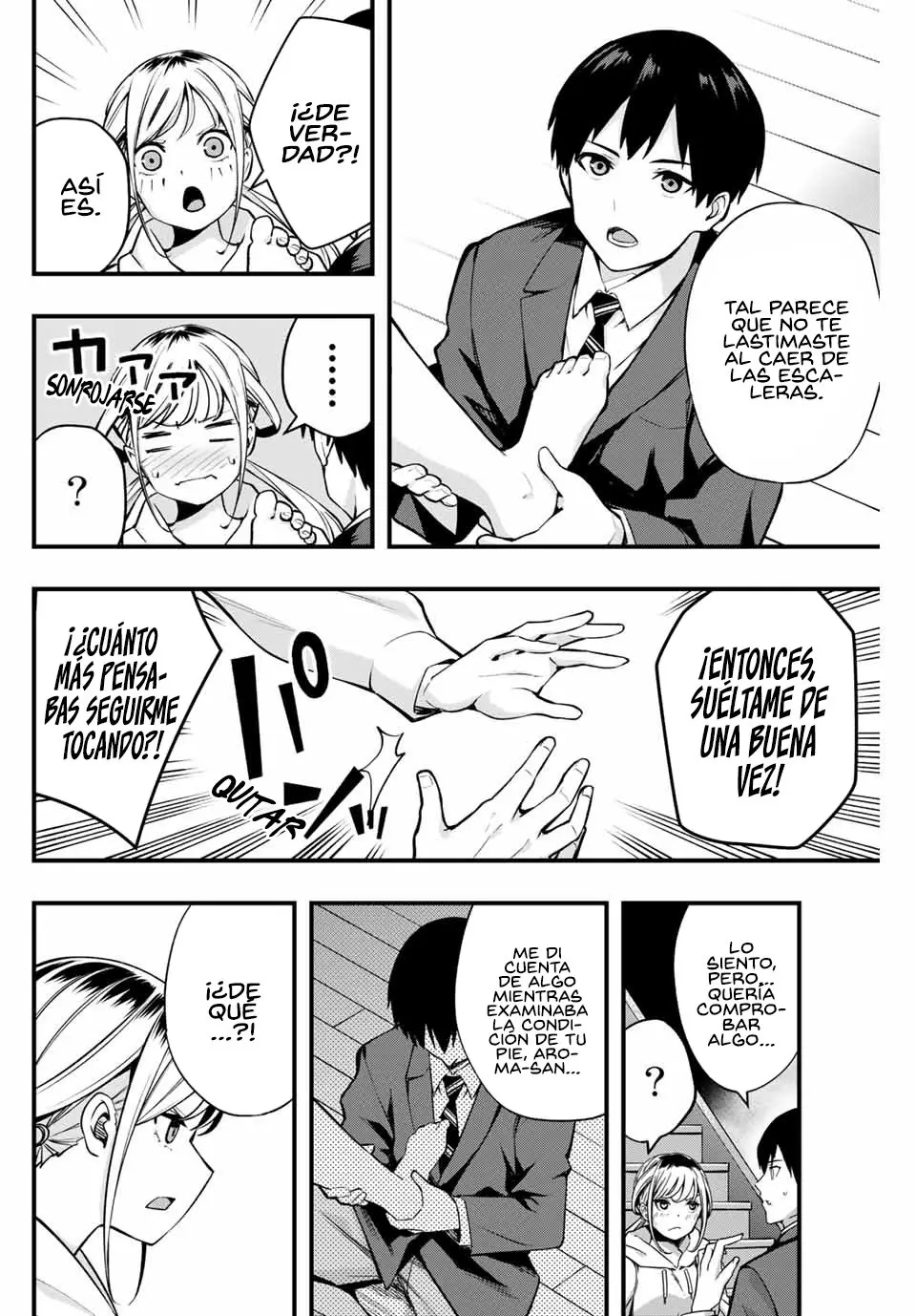 Sawaranaide Kotesashi-kun (2023) - Capítulo 1 - Página 26 - LectorTMOo
