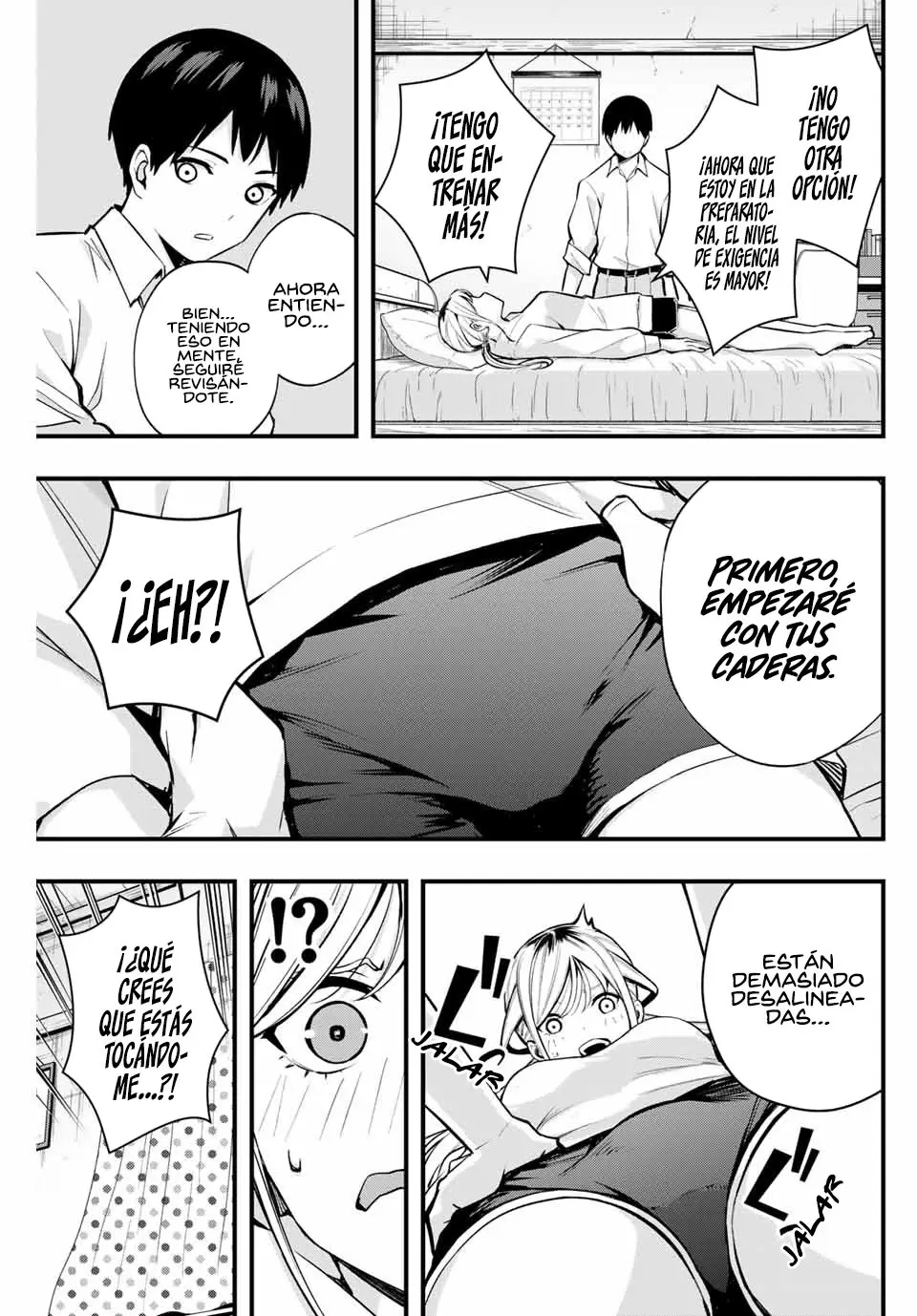 Sawaranaide Kotesashi-kun (2023) - Capítulo 1 - Página 29 - LectorTMOo