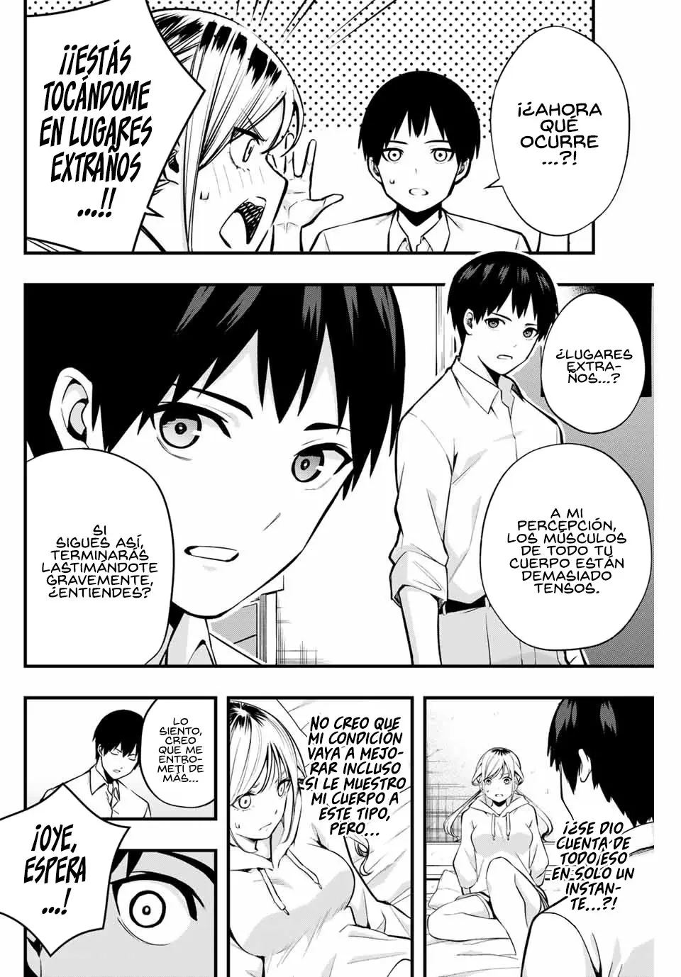 Sawaranaide Kotesashi-kun (2023) - Capítulo 1 - Página 30 - LectorTMOo