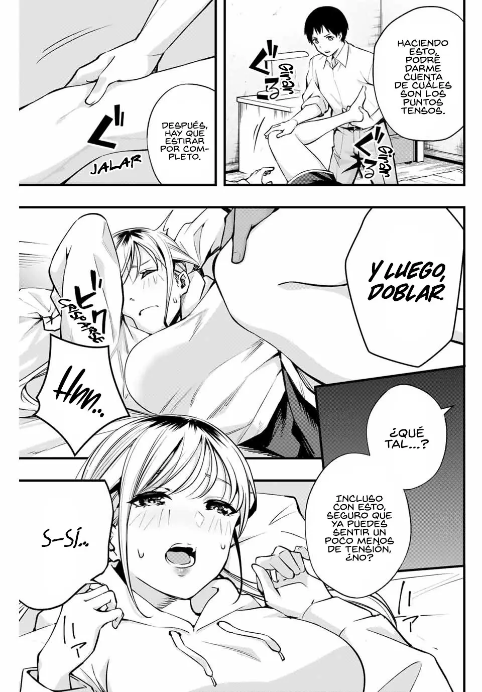 Sawaranaide Kotesashi-kun (2023) - Capítulo 1 - Página 33 - LectorTMOo