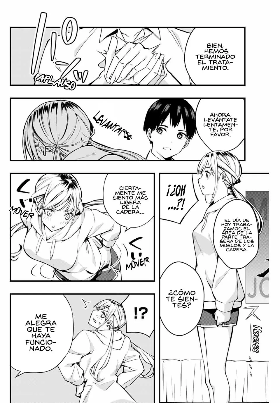 Sawaranaide Kotesashi-kun (2023) - Capítulo 1 - Página 37 - LectorTMOo
