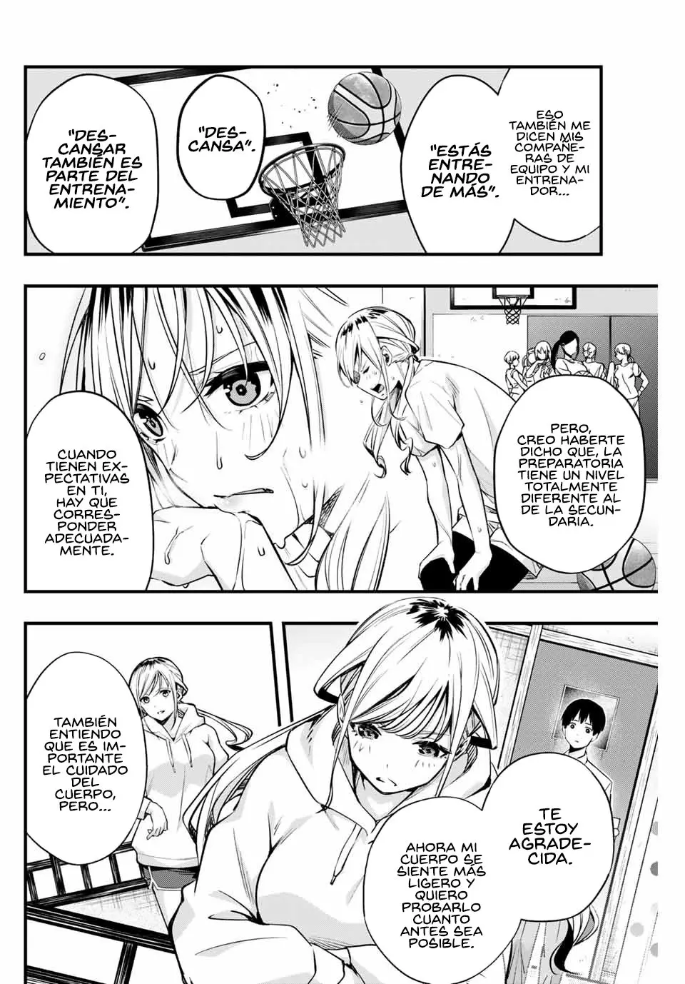 Sawaranaide Kotesashi-kun (2023) - Capítulo 1 - Página 39 - LectorTMOo