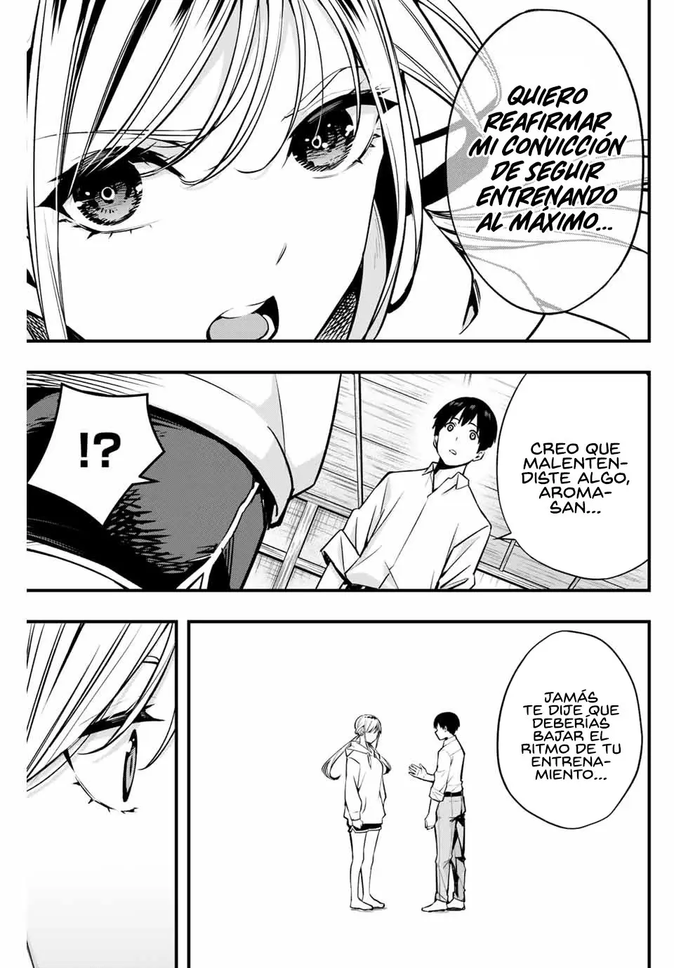 Sawaranaide Kotesashi-kun (2023) - Capítulo 1 - Página 40 - LectorTMOo