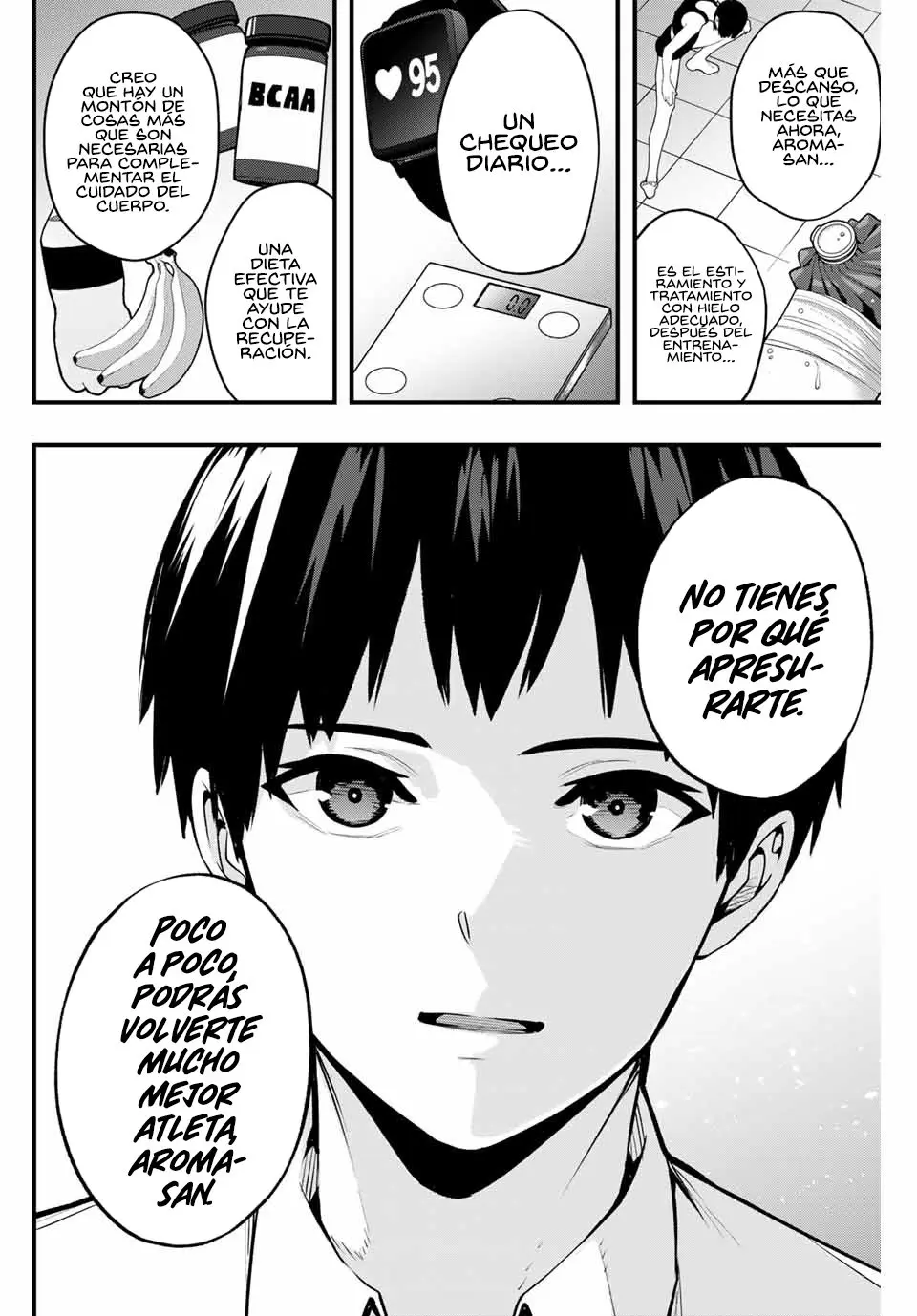 Sawaranaide Kotesashi-kun (2023) - Capítulo 1 - Página 42 - LectorTMOo