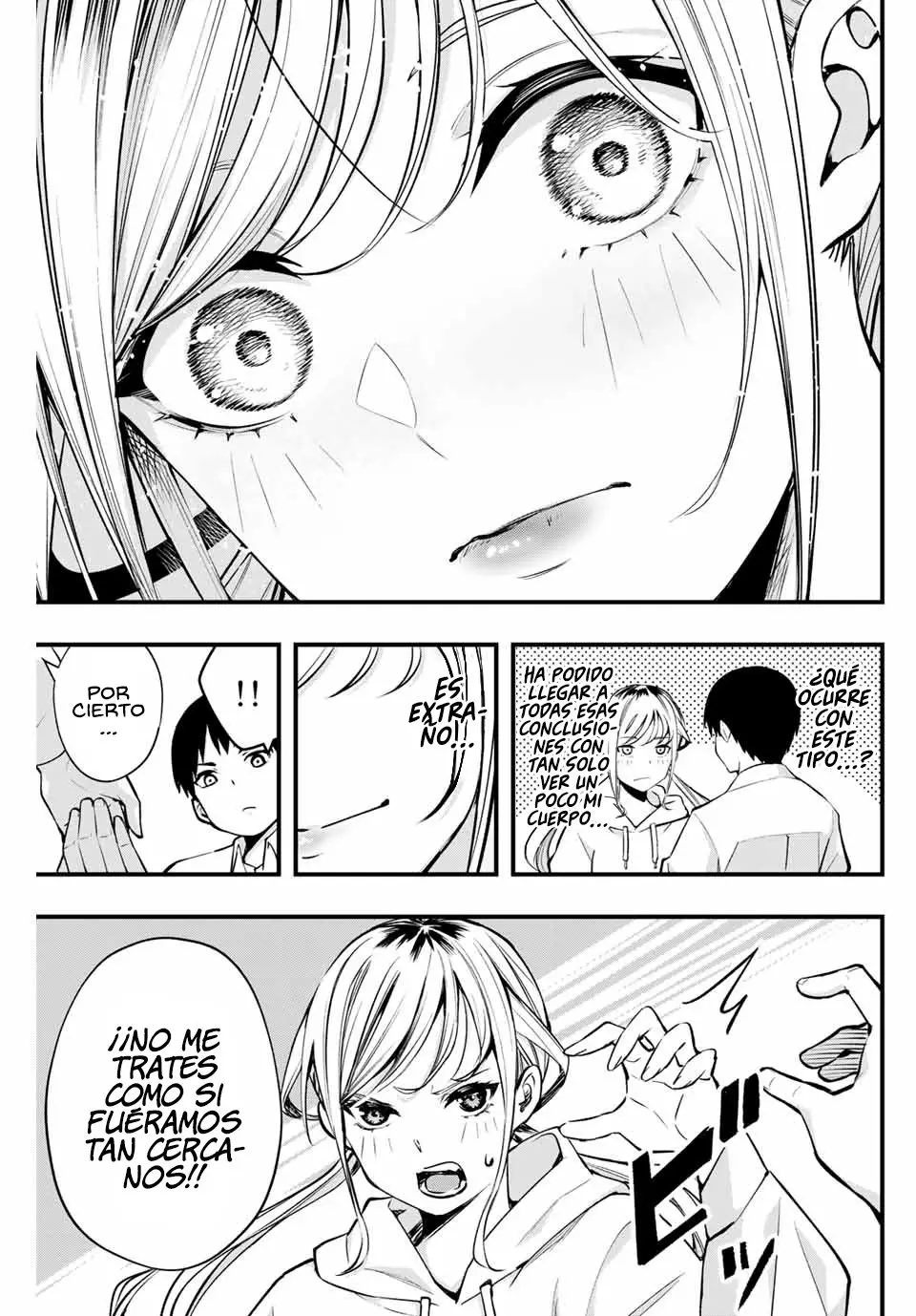 Sawaranaide Kotesashi-kun (2023) - Capítulo 1 - Página 43 - LectorTMOo