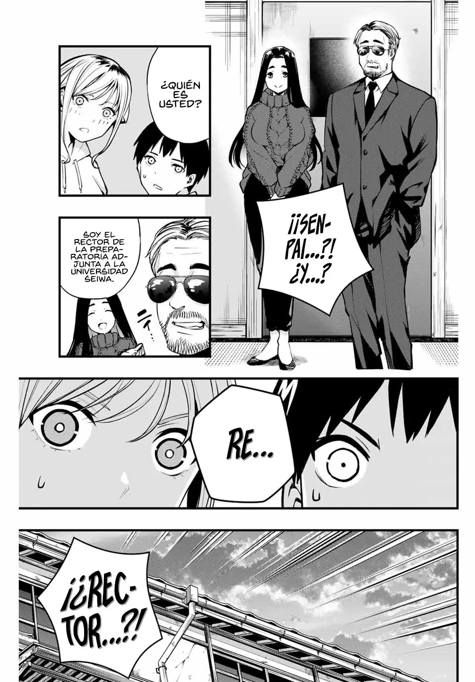 Sawaranaide Kotesashi-kun (2023) - Capítulo 1 - Página 45 - LectorTMOo