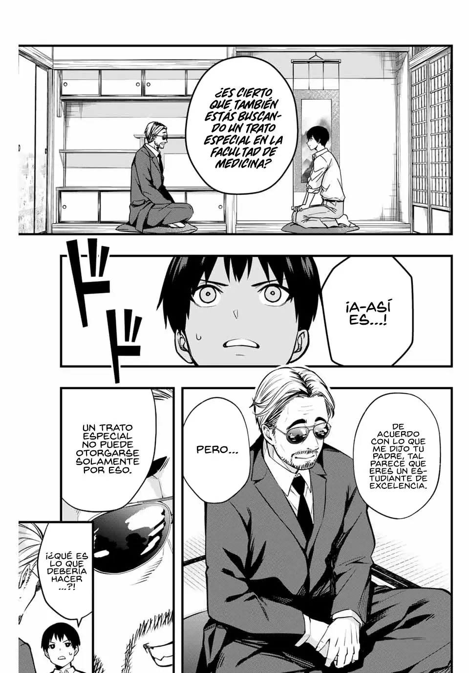 Sawaranaide Kotesashi-kun (2023) - Capítulo 1 - Página 47 - LectorTMOo