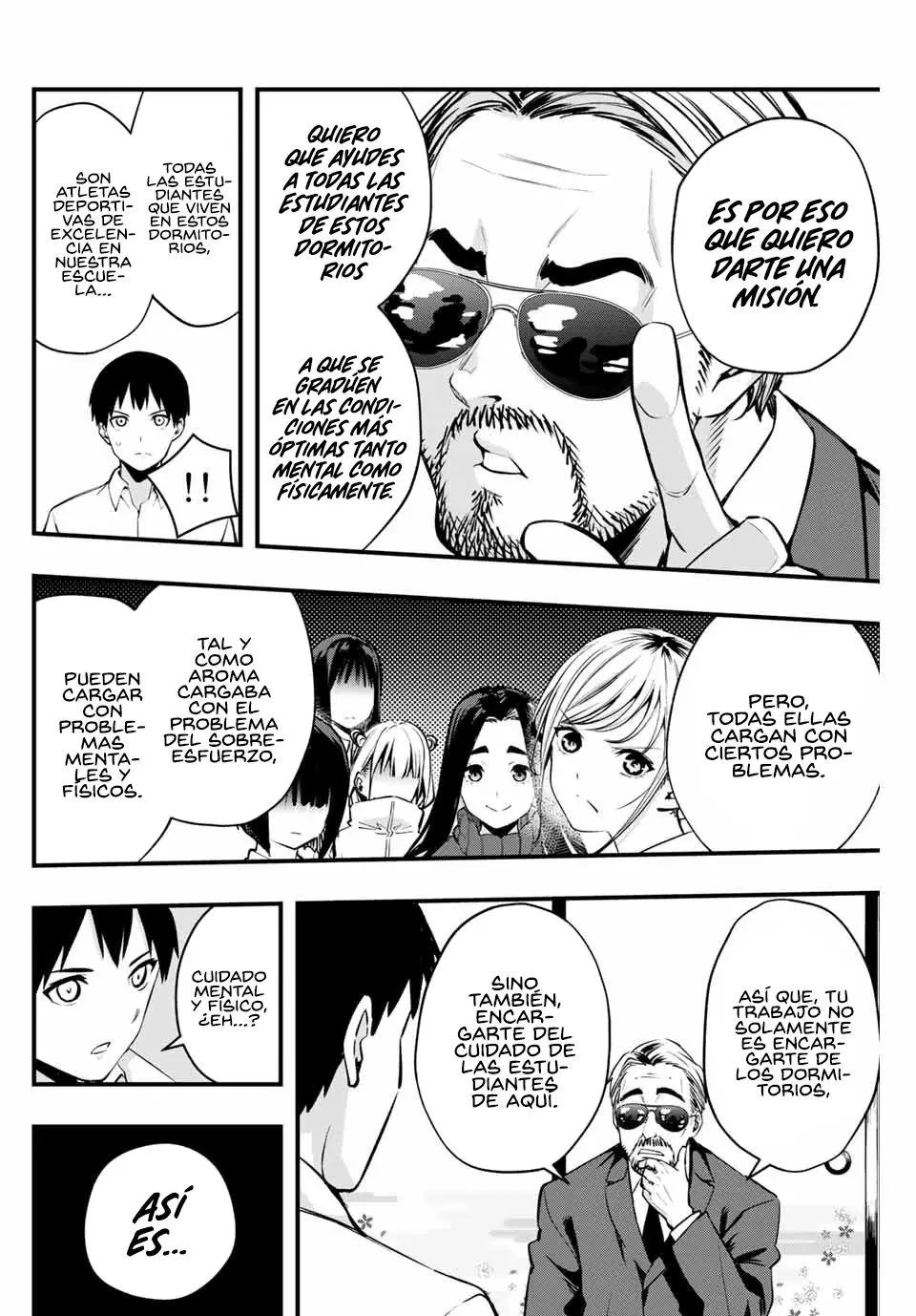 Sawaranaide Kotesashi-kun (2023) - Capítulo 1 - Página 48 - LectorTMOo