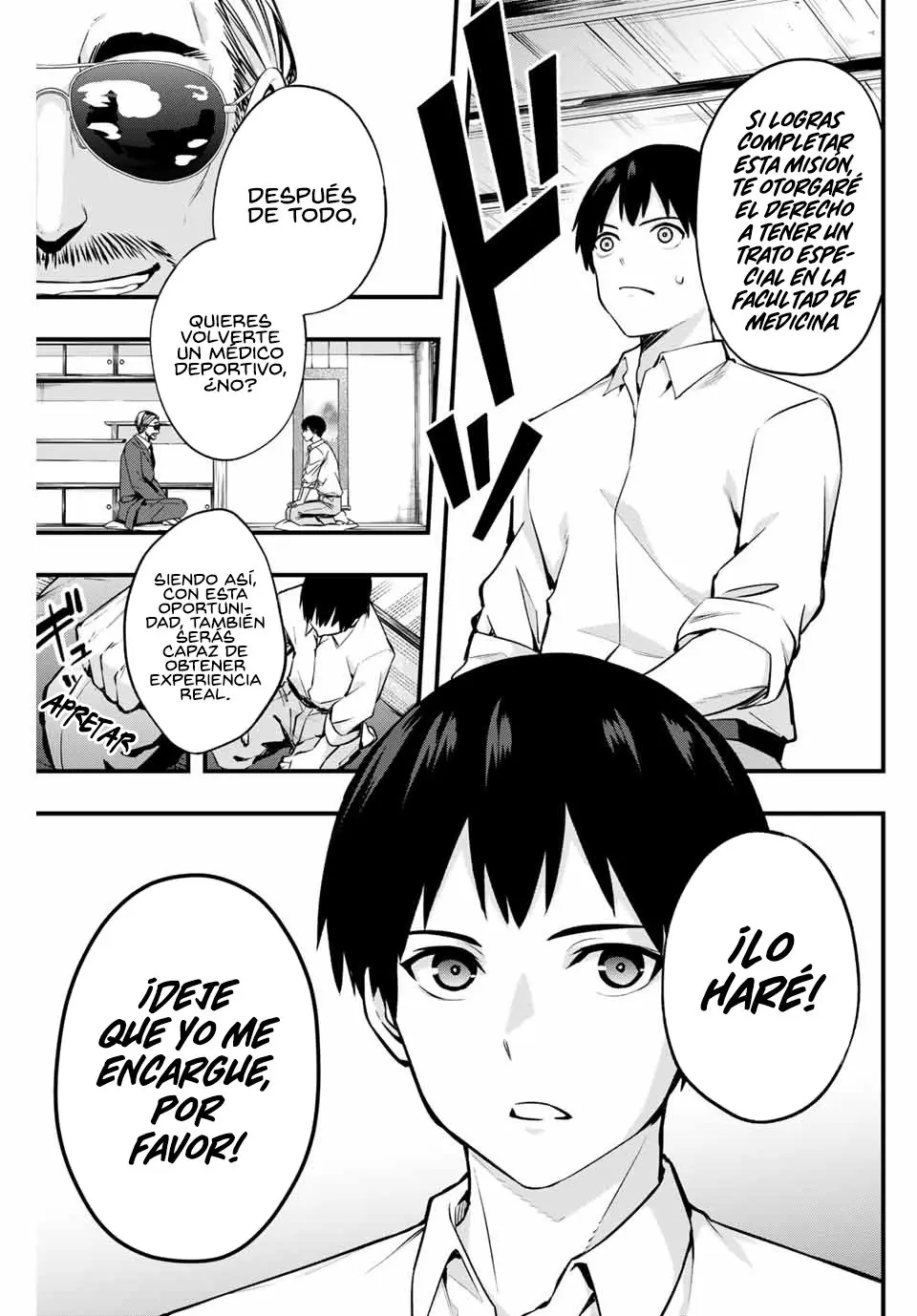 Sawaranaide Kotesashi-kun (2023) - Capítulo 1 - Página 49 - LectorTMOo