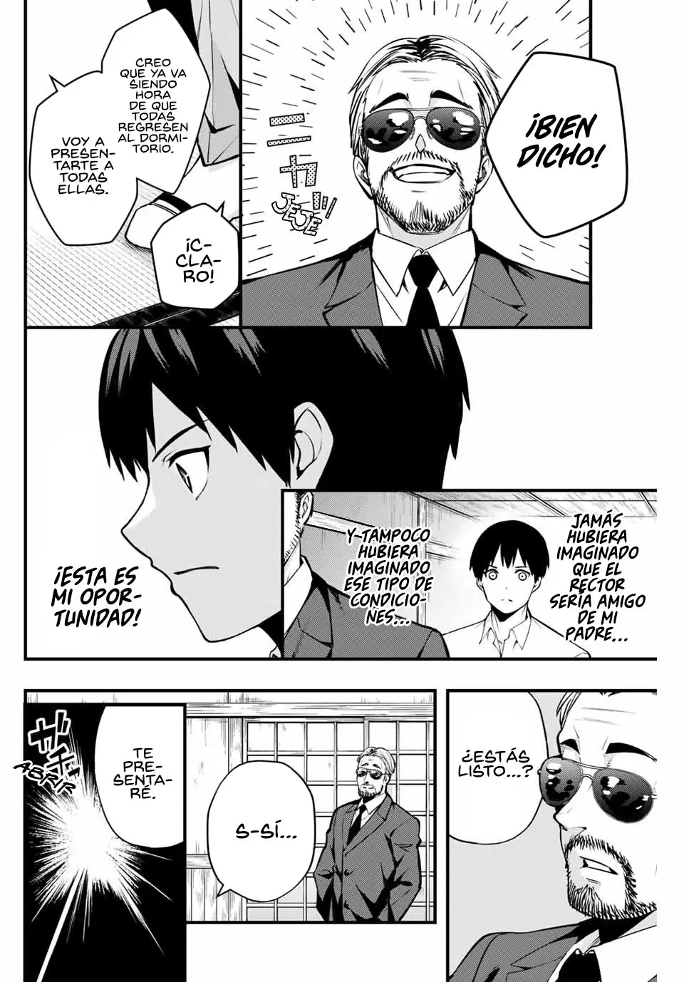 Sawaranaide Kotesashi-kun (2023) - Capítulo 1 - Página 50 - LectorTMOo