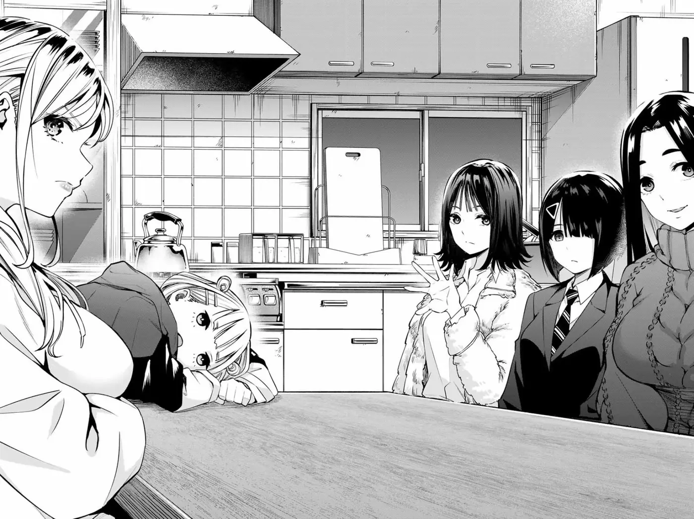 Sawaranaide Kotesashi-kun (2023) - Capítulo 1 - Página 52 - LectorTMOo