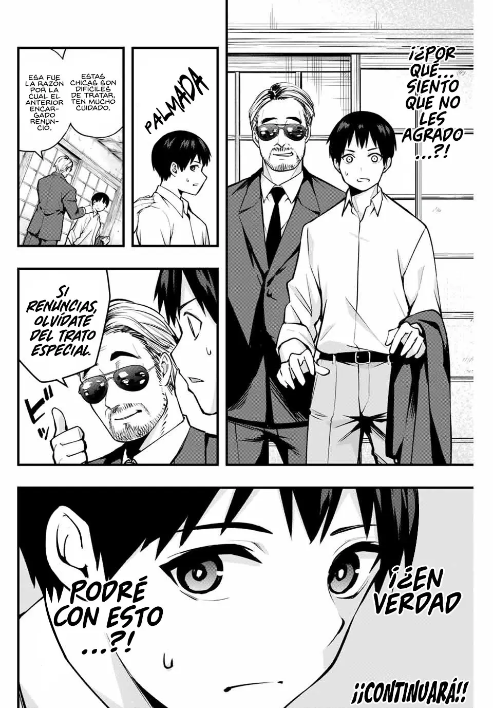 Sawaranaide Kotesashi-kun (2023) - Capítulo 1 - Página 55 - LectorTMOo
