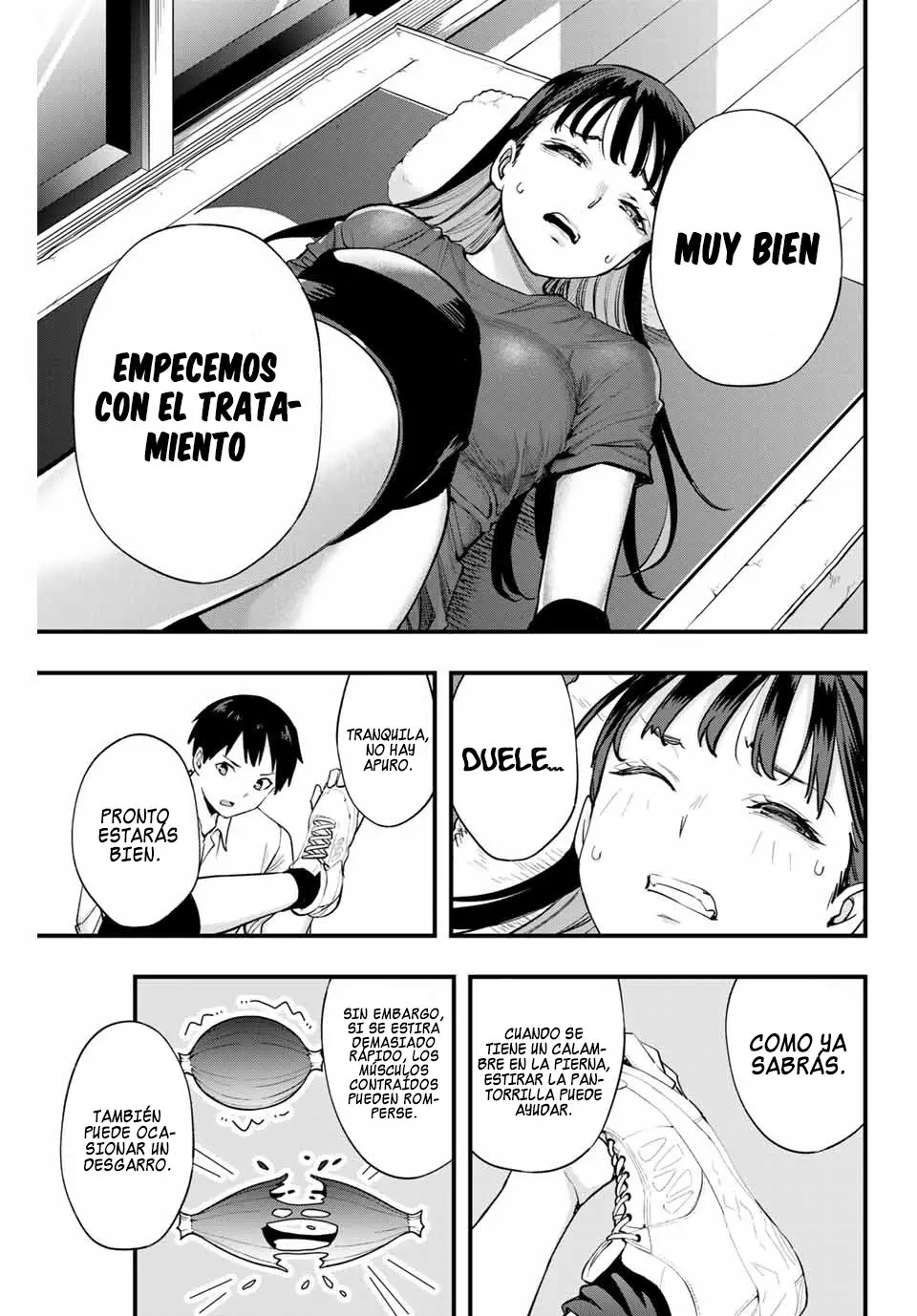 Sawaranaide Kotesashi-kun (2023) - Capítulo 13 - Página 6 - LectorTMOo