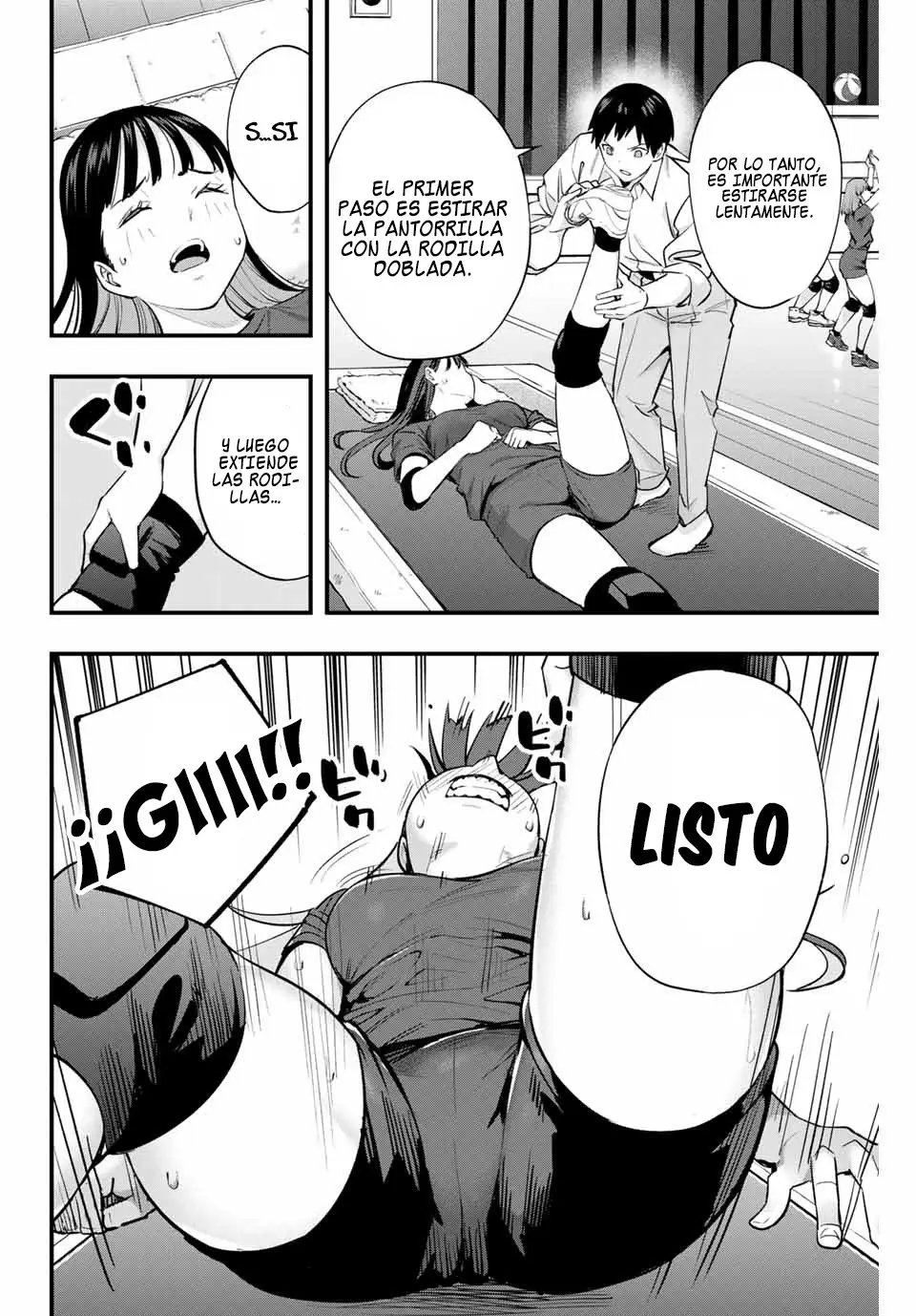 Sawaranaide Kotesashi-kun (2023) - Capítulo 13 - Página 7 - LectorTMOo