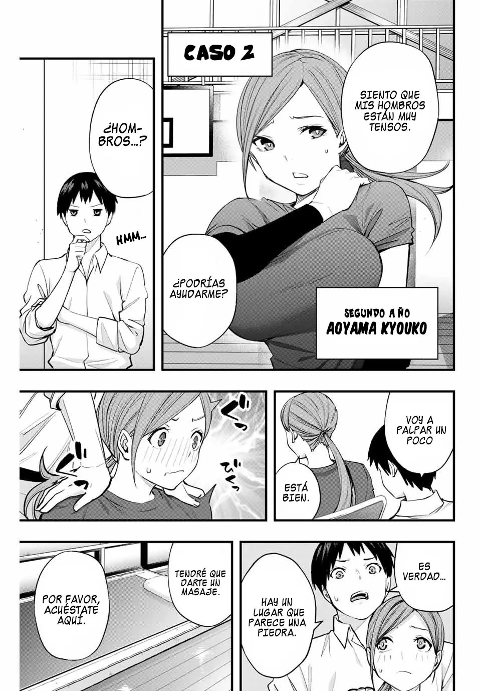 Sawaranaide Kotesashi-kun (2023) - Capítulo 13 - Página 10 - LectorTMOo
