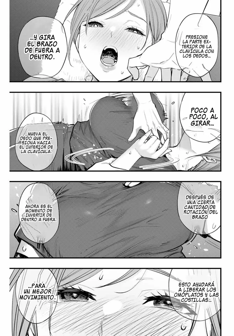 Sawaranaide Kotesashi-kun (2023) - Capítulo 13 - Página 12 - LectorTMOo
