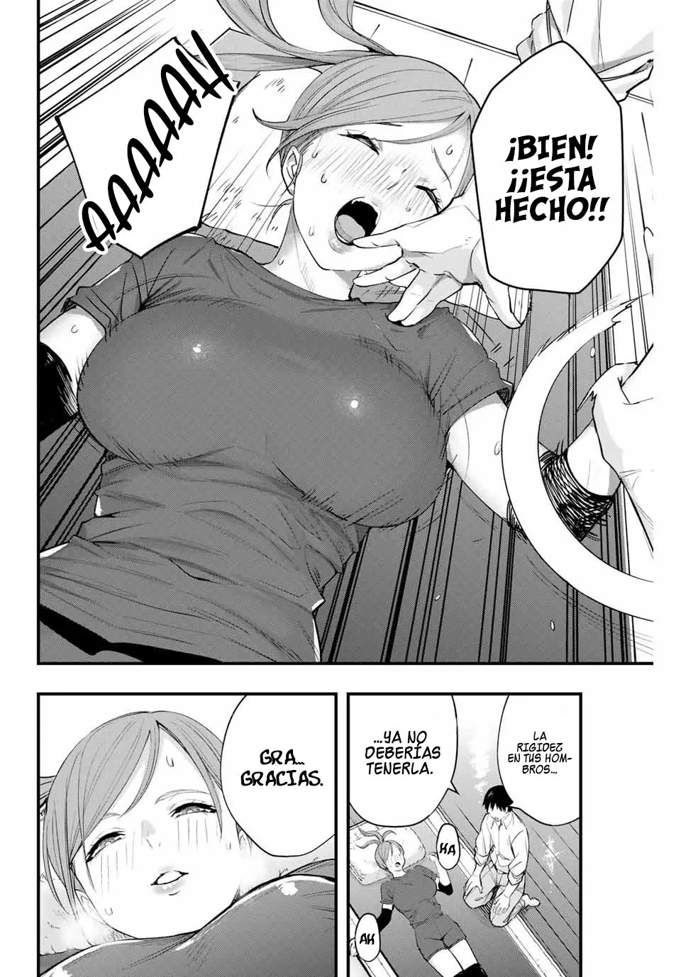 Sawaranaide Kotesashi-kun (2023) - Capítulo 13 - Página 13 - LectorTMOo