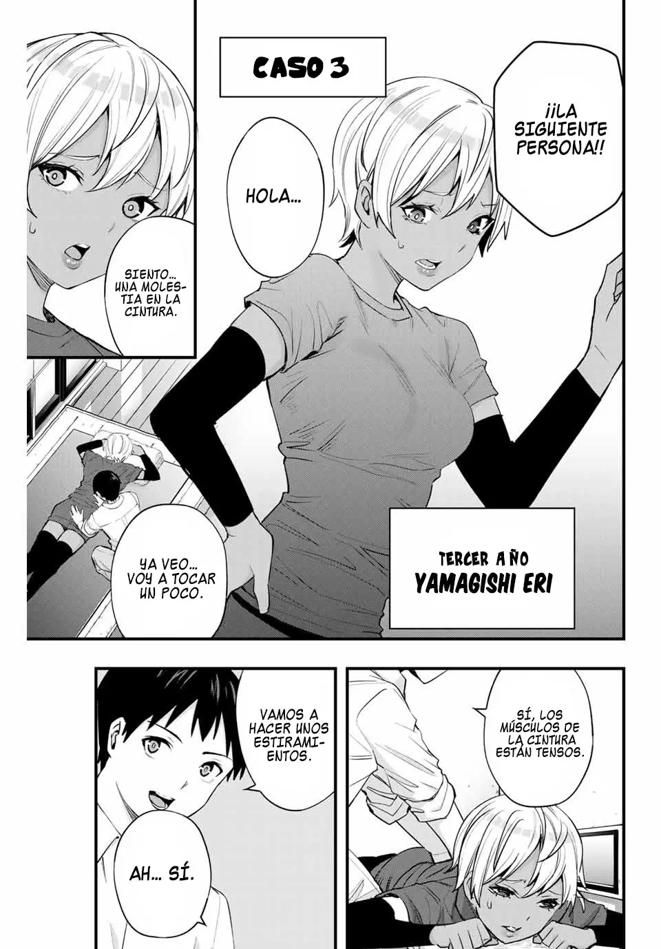 Sawaranaide Kotesashi-kun (2023) - Capítulo 13 - Página 14 - LectorTMOo