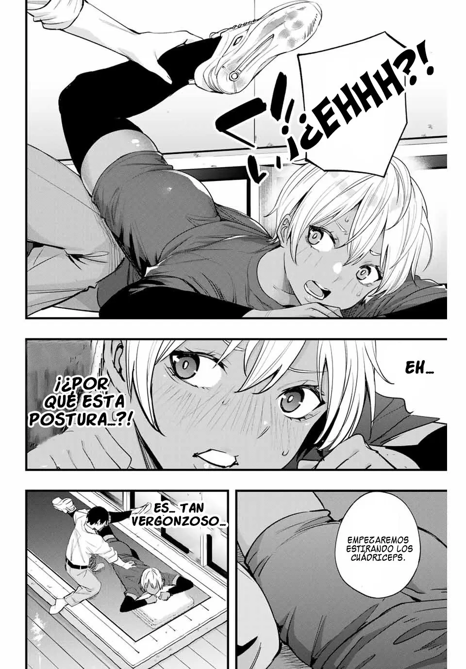 Sawaranaide Kotesashi-kun (2023) - Capítulo 13 - Página 15 - LectorTMOo