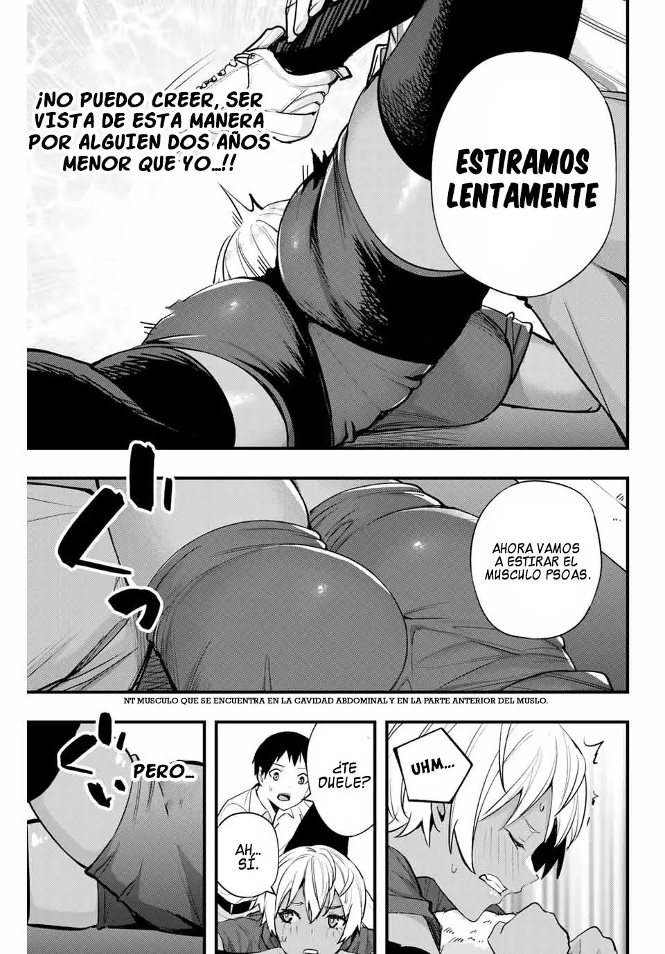 Sawaranaide Kotesashi-kun (2023) - Capítulo 13 - Página 16 - LectorTMOo